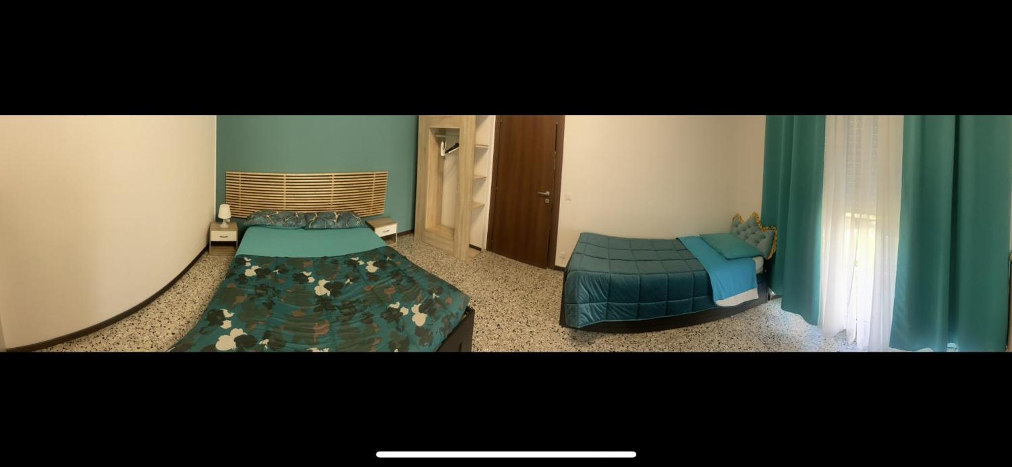 Aeroporto Room Azzano San Paolo Dış mekan fotoğraf