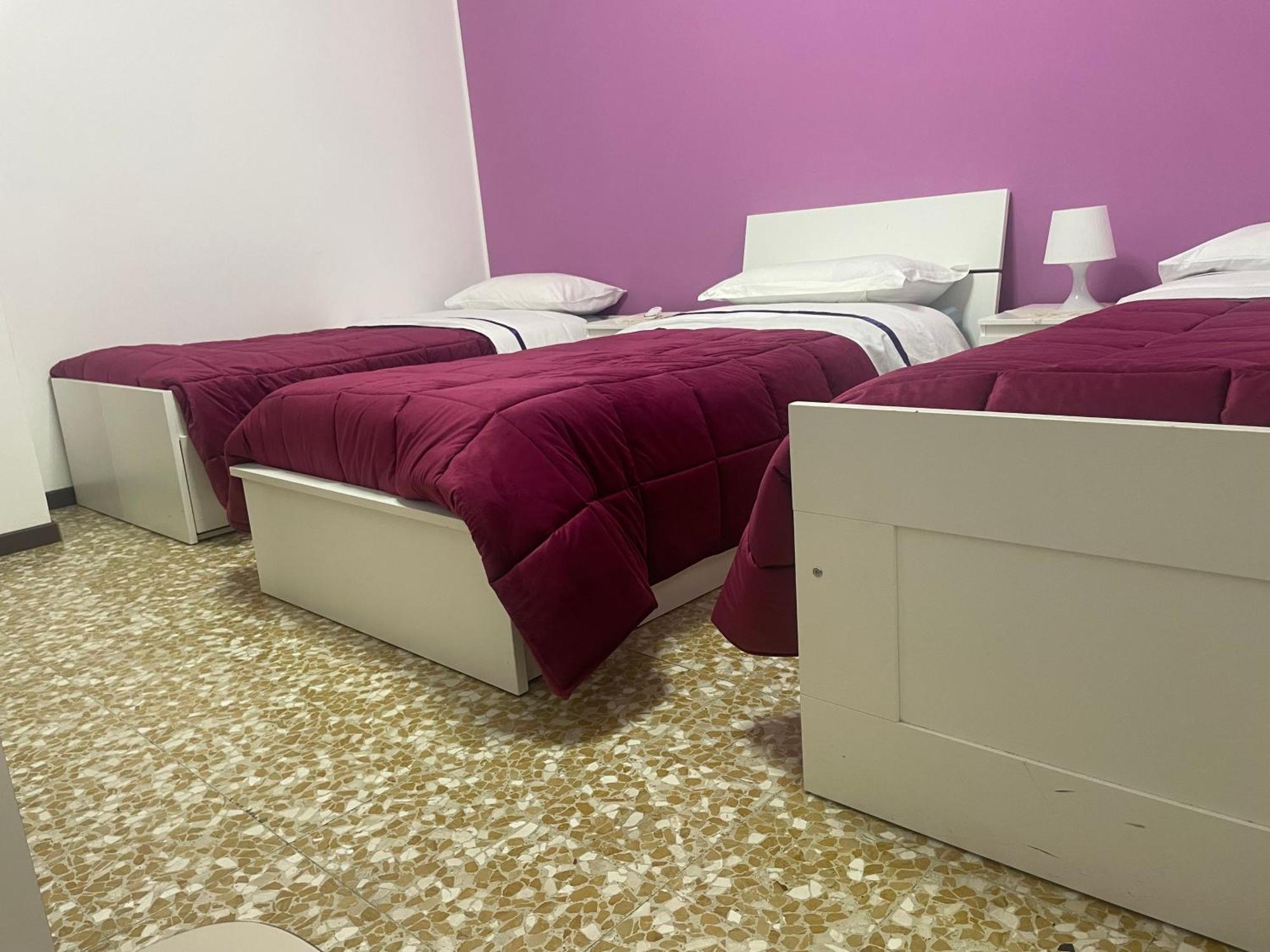 Aeroporto Room Azzano San Paolo Dış mekan fotoğraf